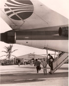 Quinn, No. 0022 Continental Micronesia At The Saipan Airport 